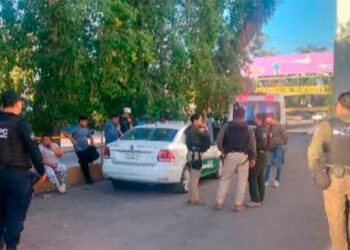 Un taxista muere por infarto mientras se encontraba en el Río Santiago