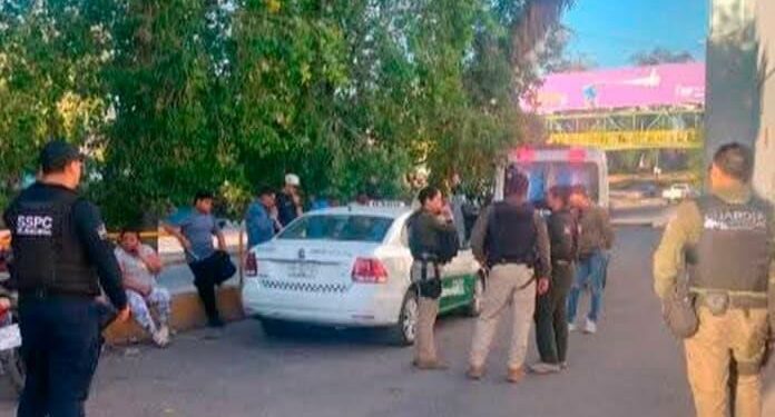 Un taxista muere por infarto mientras se encontraba en el Río Santiago