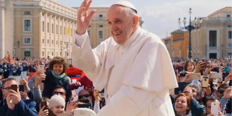 El papa Francisco