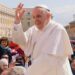 El papa Francisco