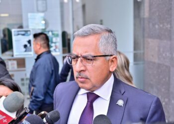 VIDEO | Ruíz Contreras continúa su camino como candidato al PJE sin reunir todos los requisitos