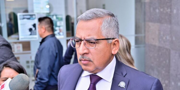 VIDEO | Ruíz Contreras continúa su camino como candidato al PJE sin reunir todos los requisitos