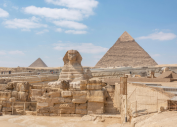 Hallazgo histórico en Egipto: descubren la primera tumba de faraón en más de un siglo, ¿quién fue?