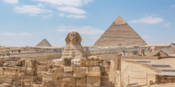 Hallazgo histórico en Egipto: descubren la primera tumba de faraón en más de un siglo, ¿quién fue?