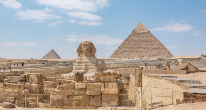 Hallazgo histórico en Egipto: descubren la primera tumba de faraón en más de un siglo, ¿quién fue?