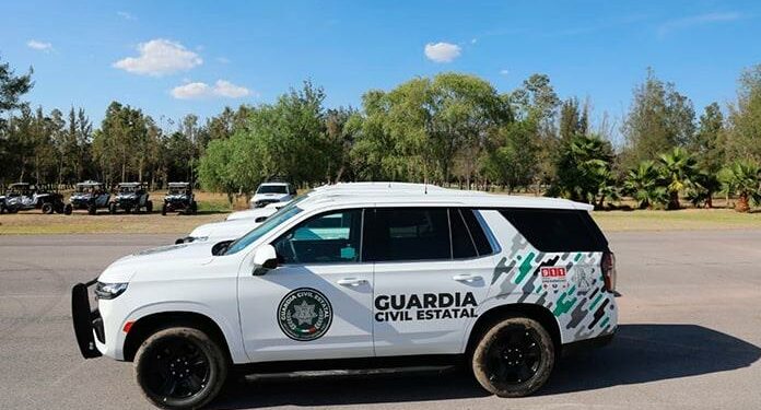 Seis policías estatales son inhabilitados por abuso de autoridad