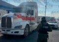 Rescatan a un trailero secuestrado en Guanajuato