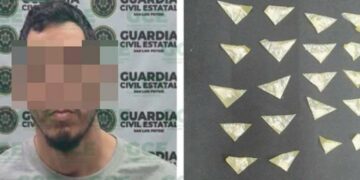 Desmantelan narcotienda y detienen a vendedor
