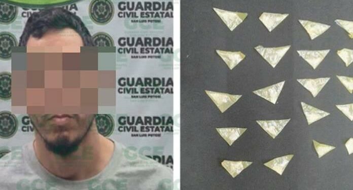 Desmantelan narcotienda y detienen a vendedor