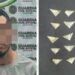 Desmantelan narcotienda y detienen a vendedor