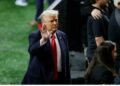 VIDEO| Donald Trump es el centro de atención en el Super Bowl