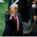 VIDEO| Donald Trump es el centro de atención en el Super Bowl