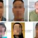 Acusan a seis sujetos de secuestro agravado