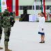 Unidos, seremos capaces de enfrentar cualquier adversidad, dice Sheinbaum