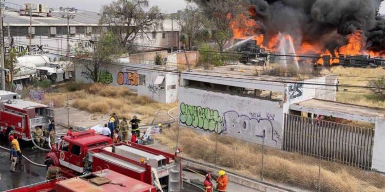 Soledad incrementaría apoyo al Cuerpo de Bomberos