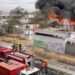 Soledad incrementaría apoyo al Cuerpo de Bomberos