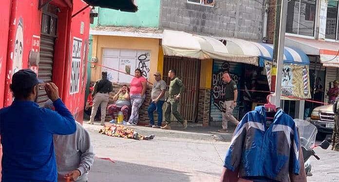 Un muerto y una mujer herida es el saldo de un pleito en Pavón
