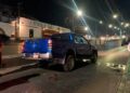 Un herido tras volcadura en la Av. Universidad
