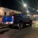 Un herido tras volcadura en la Av. Universidad