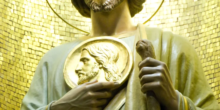 VIDEO | Baja afluencia en la visita de las reliquias de San Judas Tadeo