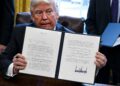 Prevén efectos moderados en la industria mexicana debido a los aranceles de Trump