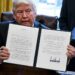 Prevén efectos moderados en la industria mexicana debido a los aranceles de Trump