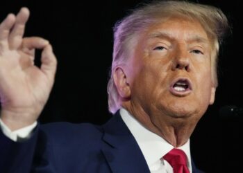 El blof de Trump