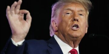 El blof de Trump