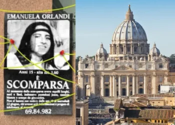 La desaparición de Emanuela Orlandi, “la chica del Vaticano”, sigue sin resolverse