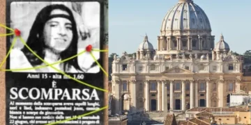 La desaparición de Emanuela Orlandi, “la chica del Vaticano”, sigue sin resolverse