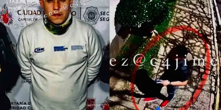 Arrestan a dealer de Imelda Tuñón tras ser captado afuera de la casa de Maribel Guardia