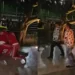 VIDEO | Conflicto entre mariachis y norteños se resuelve a golpes en Guanajuato