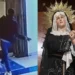 VIDEO| Iglesia interpuso denuncia por daños a la Virgen de Dolores