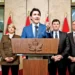 ‘Nadie ganará guerra de aranceles’: Justin Trudeau, primer ministro canadiense