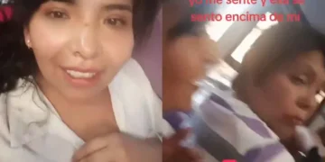 VIDEO | ‘Y todo por un asiento’: Joven revela incidente con mujer en el Metrobús
