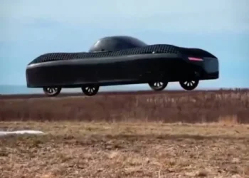 VIDEO | Este es el primer auto volador funcional en el mundo