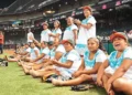 ‘Las amazonas de Yaxunah’, un documental sobre mujeres en la Serie Mundial, con la narración de Yalitza Aparicio