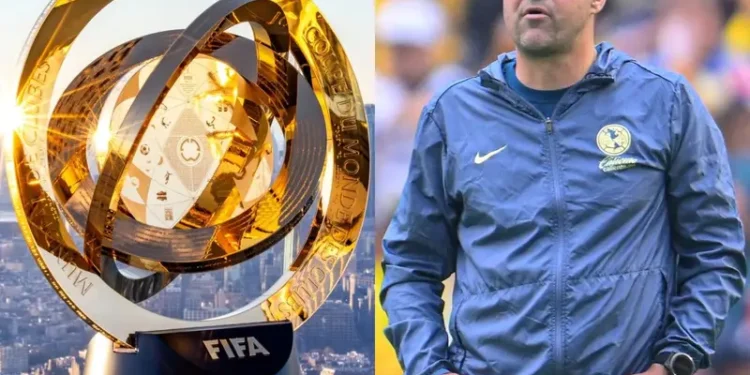 André Jardine rompe el silencio… ¿América debe ir al Mundial de Clubes?
