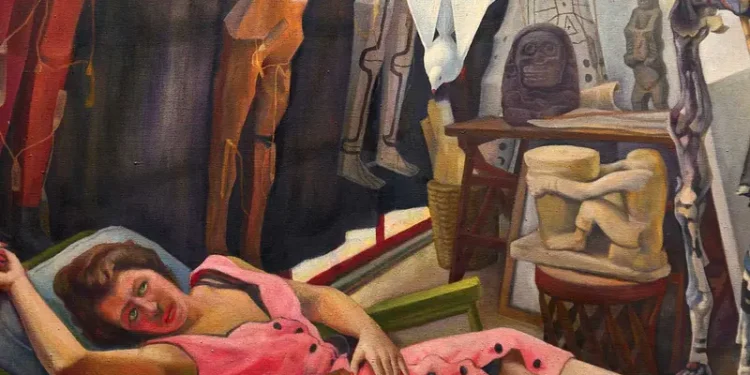 A medio siglo de la colección de arte del Programa Pago en Especie de la SHCP