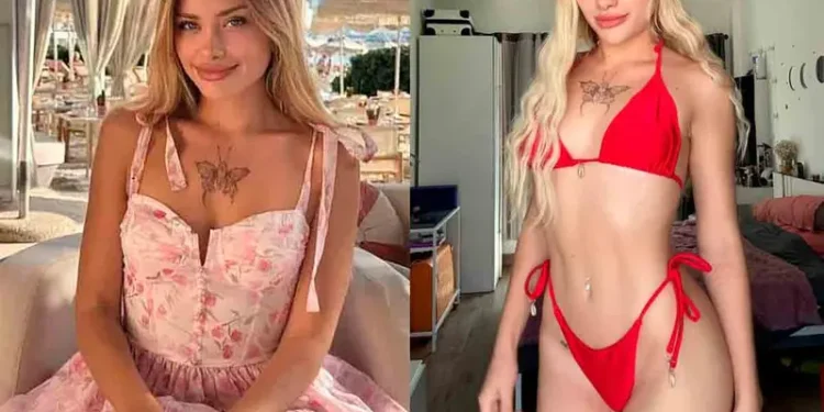 Modelo de OnlyFans es hallada con graves lesiones tras celebración en Dubái