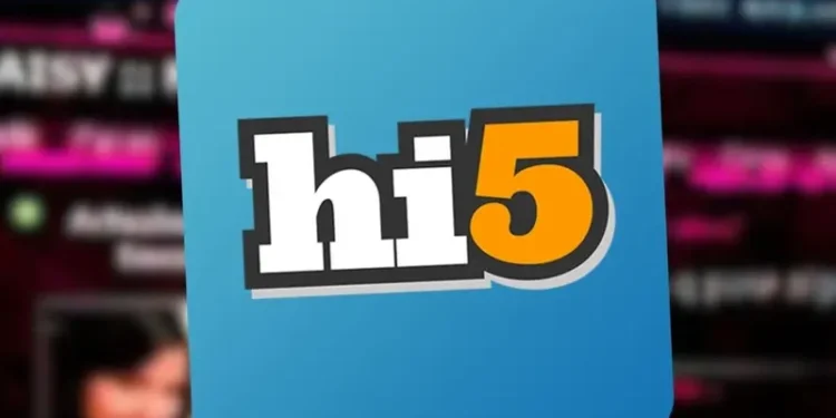 La nueva era de Hi5 como app de citas: cómo restaurar tu cuenta