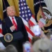 Trump impone aranceles del 25% a los autos que no se fabriquen en EU