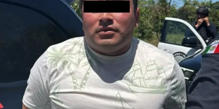 Arrestan a ‘El Guasón’, generador de violencia en Tabasco y con vínculos con La Barredora