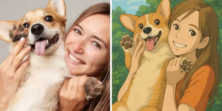Cómo convertir tus fotos al modo Studio Ghibli con ChatGPT ¡Paso a paso FÁCIL y RÁPIDO!