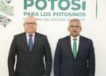 Ruíz Contreras presentó su renuncia a la SSPC