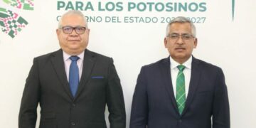 Ruíz Contreras presentó su renuncia a la SSPC