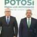 Ruíz Contreras presentó su renuncia a la SSPC