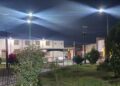 El ataque a las luminarias continúa en la capital