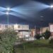 El ataque a las luminarias continúa en la capital
