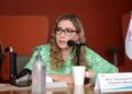 Giovanna Argüelles está involucrada en tres juicios políticos